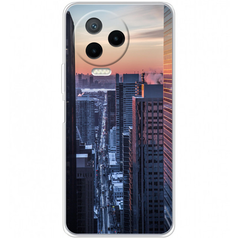 Чехол BoxFace Infinix Note 12 Pro 4G 