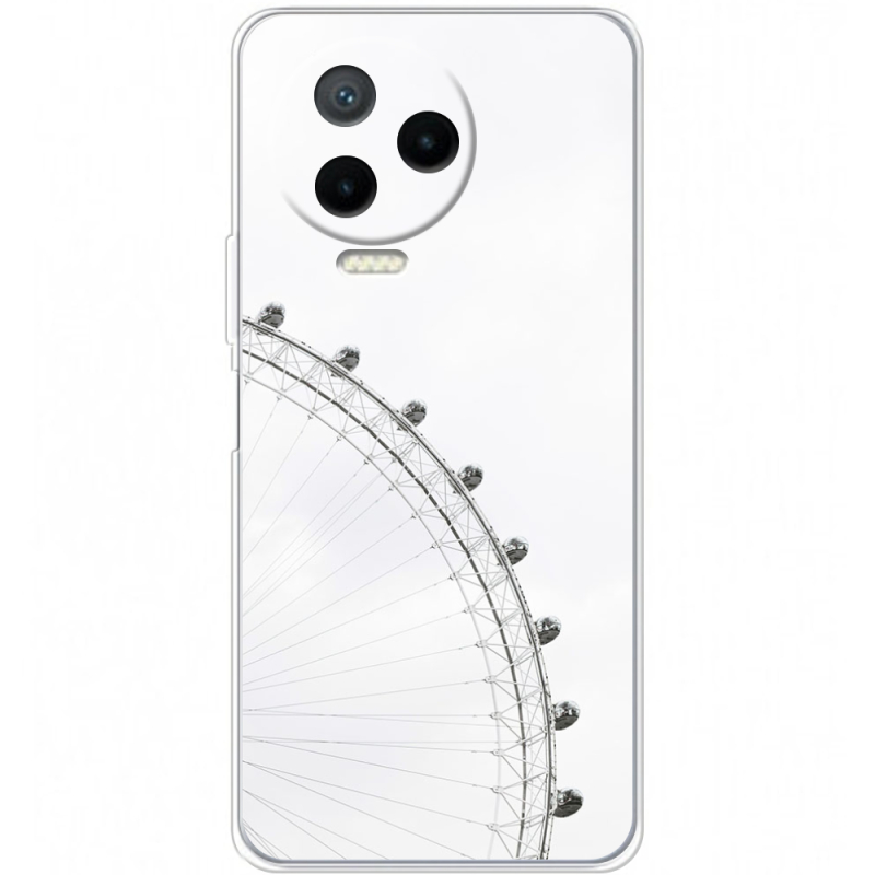 Чехол BoxFace Infinix Note 12 Pro 4G 
