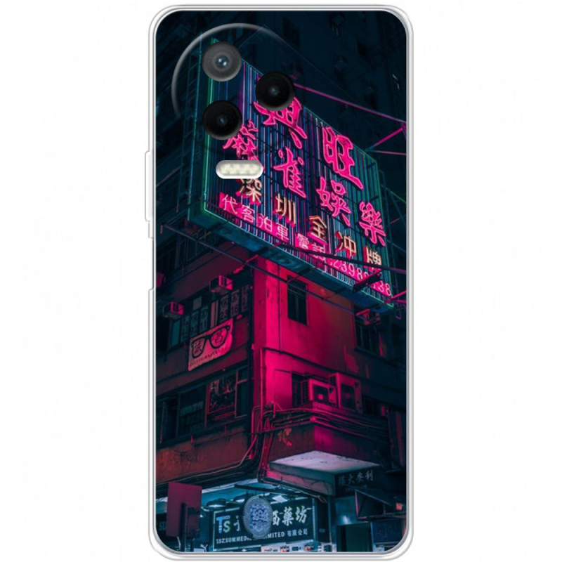 Чехол BoxFace Infinix Note 12 Pro 4G 