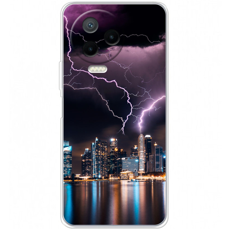Чехол BoxFace Infinix Note 12 Pro 4G 
