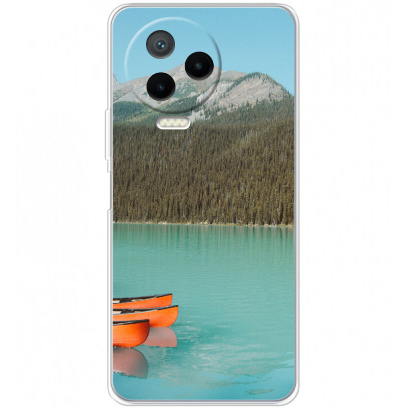 Чехол BoxFace Infinix Note 12 Pro 4G 