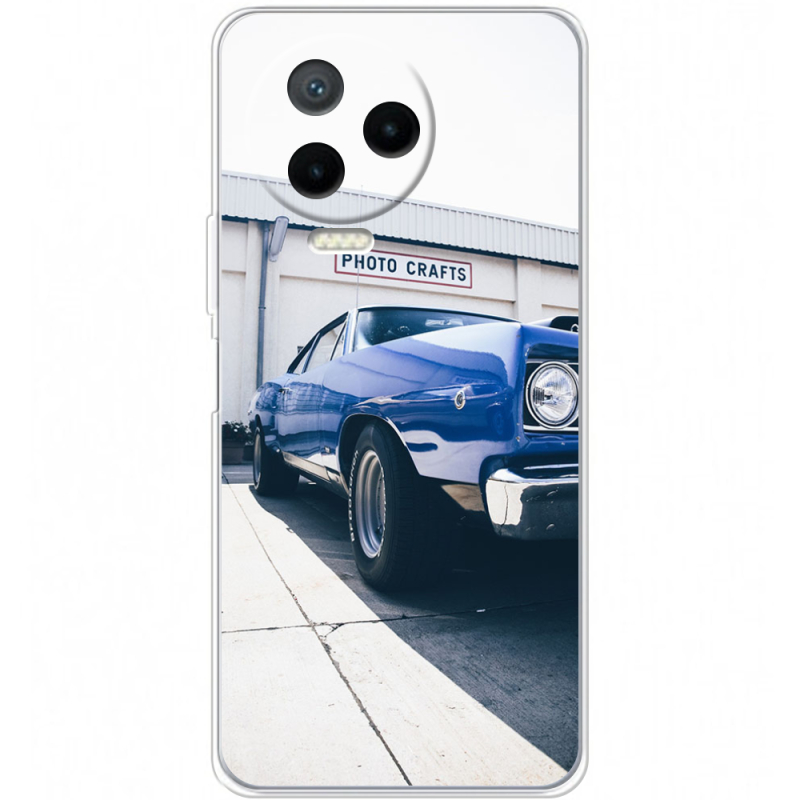 Чехол BoxFace Infinix Note 12 Pro 4G 