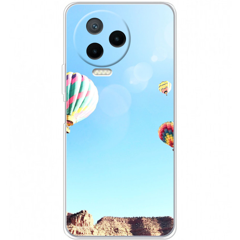 Чехол BoxFace Infinix Note 12 Pro 4G 