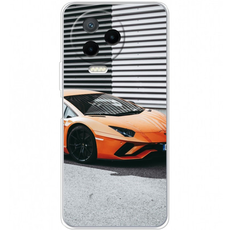 Чехол BoxFace Infinix Note 12 Pro 4G 