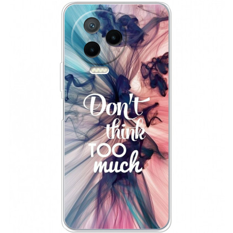 Чехол BoxFace Infinix Note 12 Pro 4G 