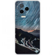 Чехол BoxFace Infinix Note 12 Pro 4G Night Lights
