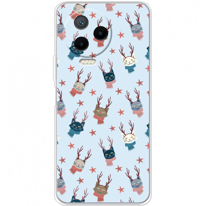 Чехол BoxFace Infinix Note 12 Pro 4G 