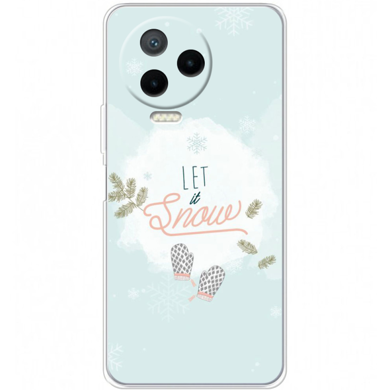 Чехол BoxFace Infinix Note 12 Pro 4G 