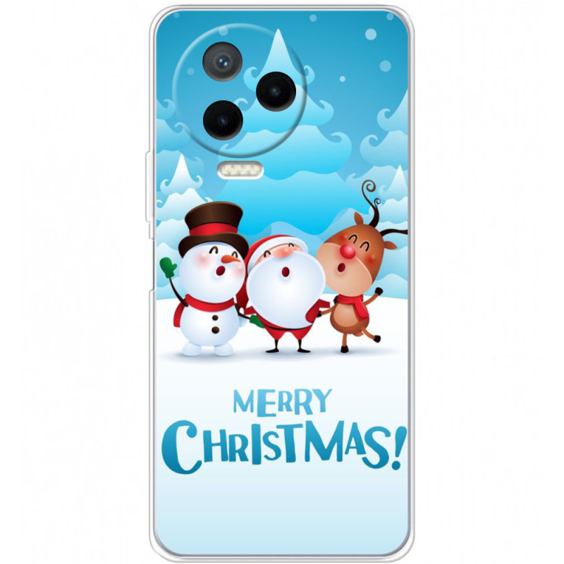 Чехол BoxFace Infinix Note 12 Pro 4G 