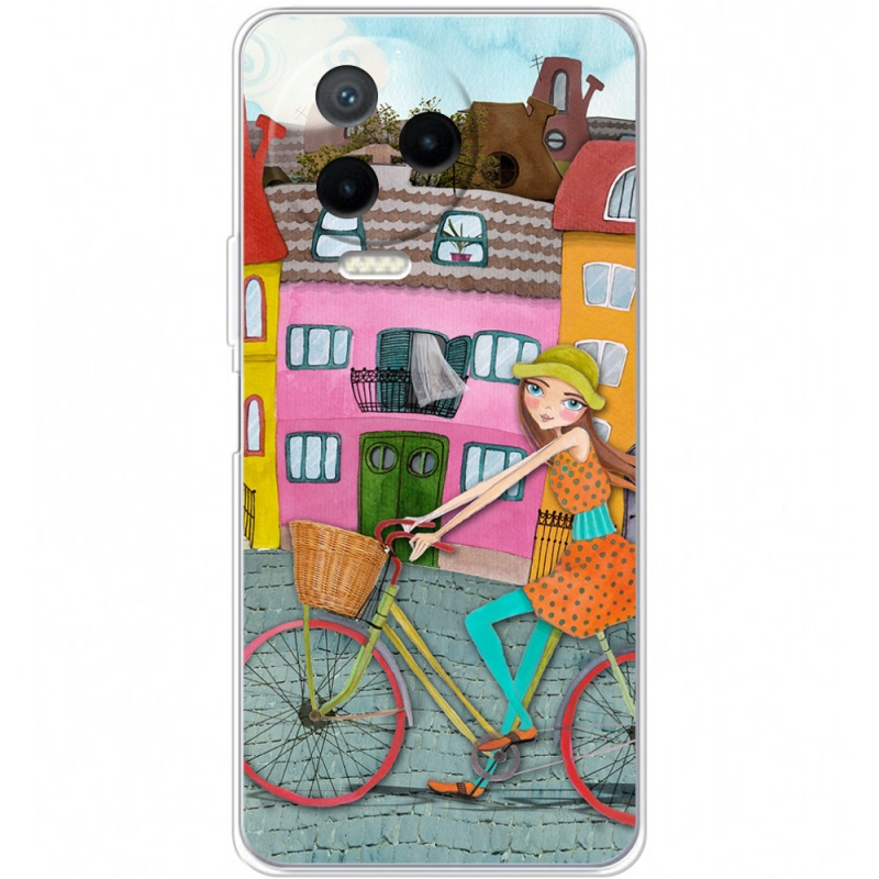 Чехол BoxFace Infinix Note 12 Pro 4G 
