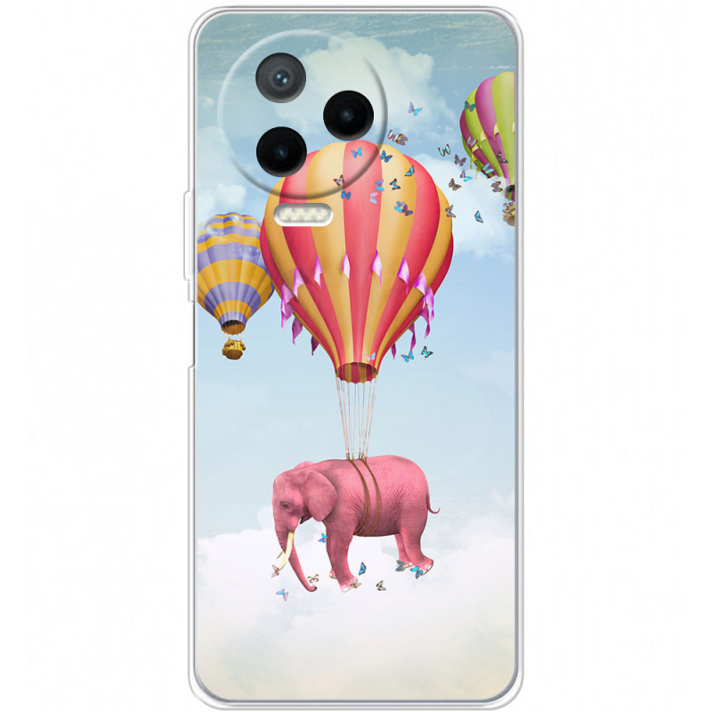Чехол BoxFace Infinix Note 12 Pro 4G 