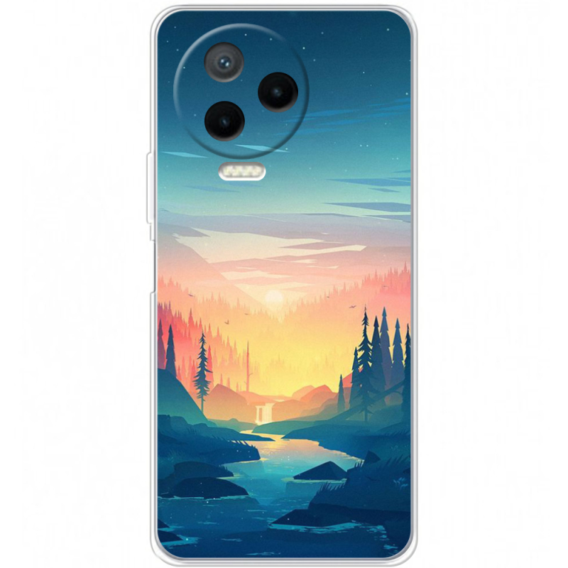 Чехол BoxFace Infinix Note 12 Pro 4G 