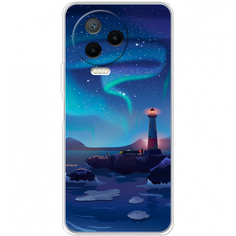 Чехол BoxFace Infinix Note 12 Pro 4G 