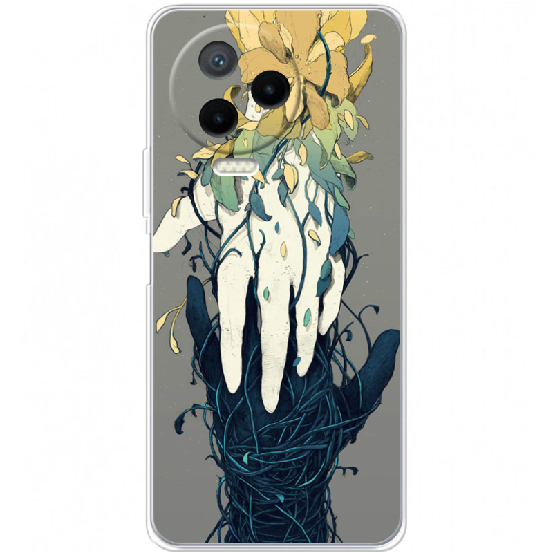 Чехол BoxFace Infinix Note 12 Pro 4G Natures Hands