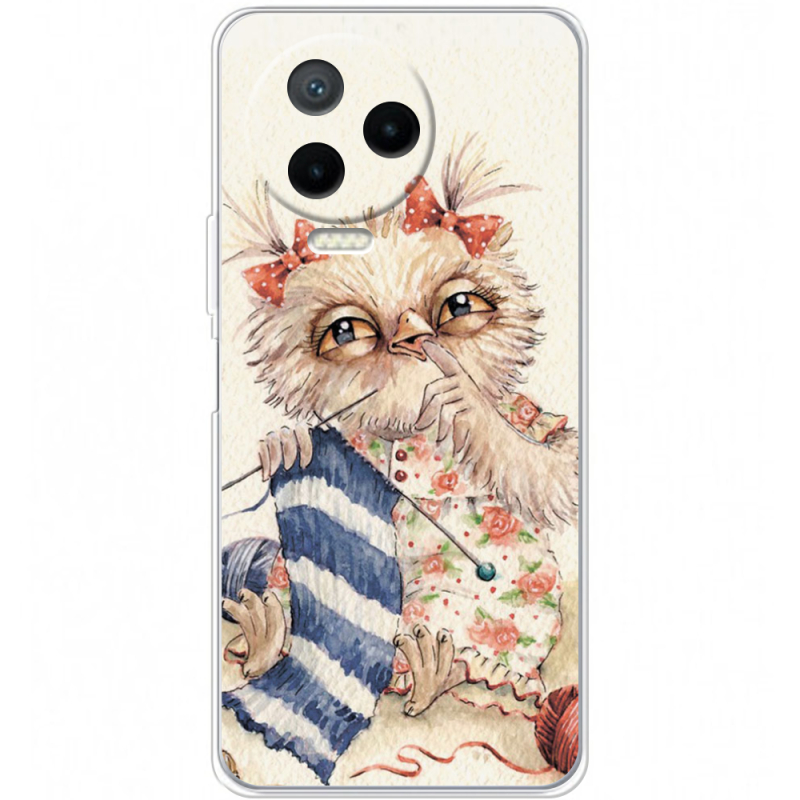 Чехол BoxFace Infinix Note 12 Pro 4G 
