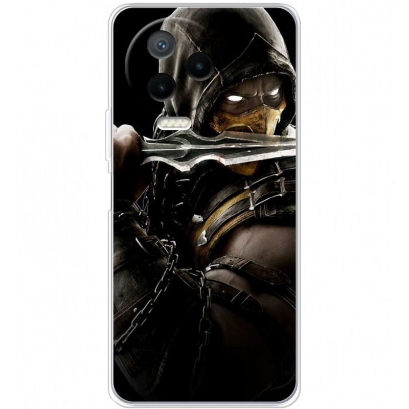 Чехол BoxFace Infinix Note 12 Pro 4G 