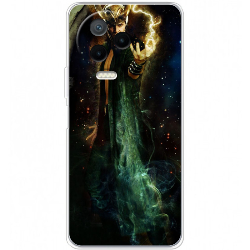 Чехол BoxFace Infinix Note 12 Pro 4G 