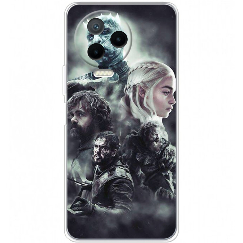 Чехол BoxFace Infinix Note 12 Pro 4G 