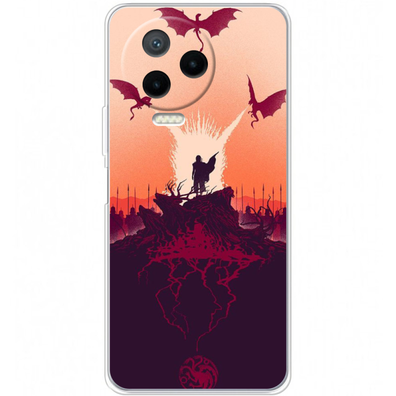 Чехол BoxFace Infinix Note 12 Pro 4G 