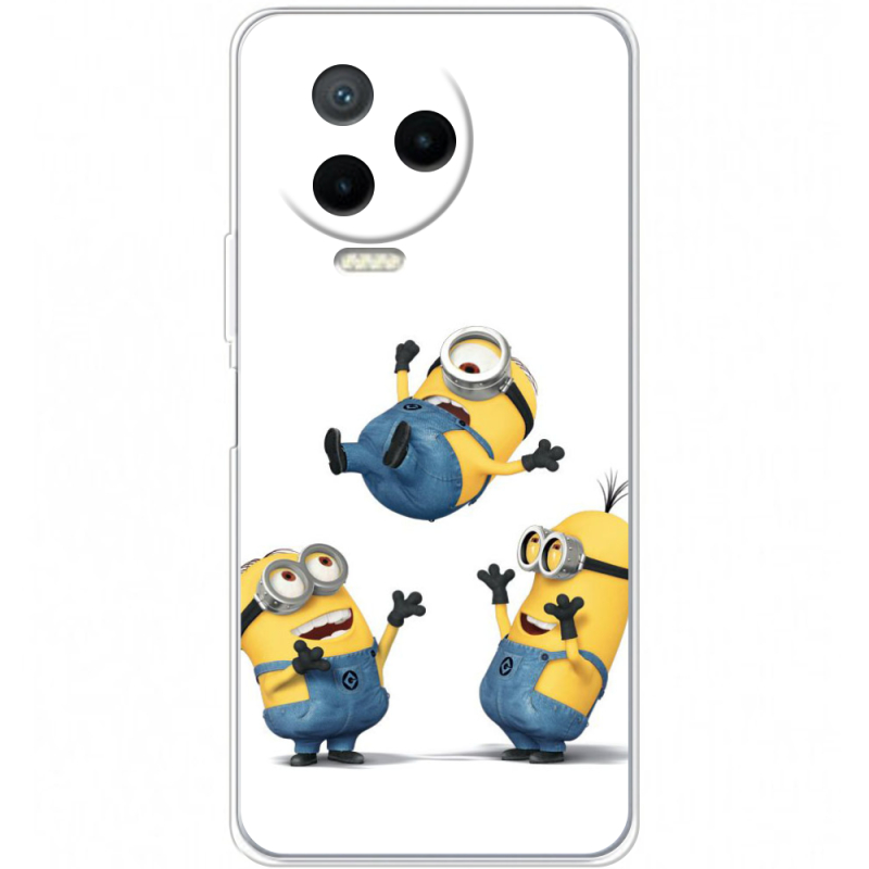Чехол BoxFace Infinix Note 12 Pro 4G 