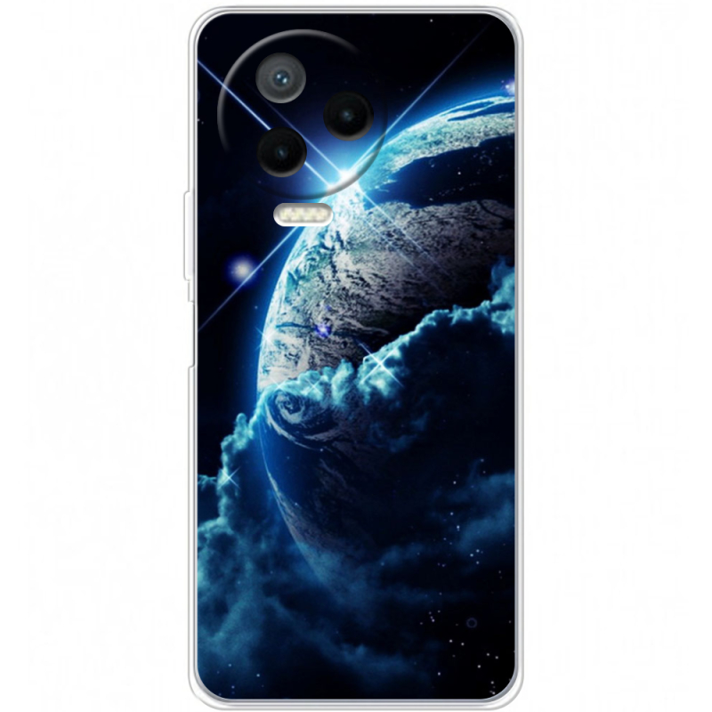 Чехол BoxFace Infinix Note 12 Pro 4G Planet