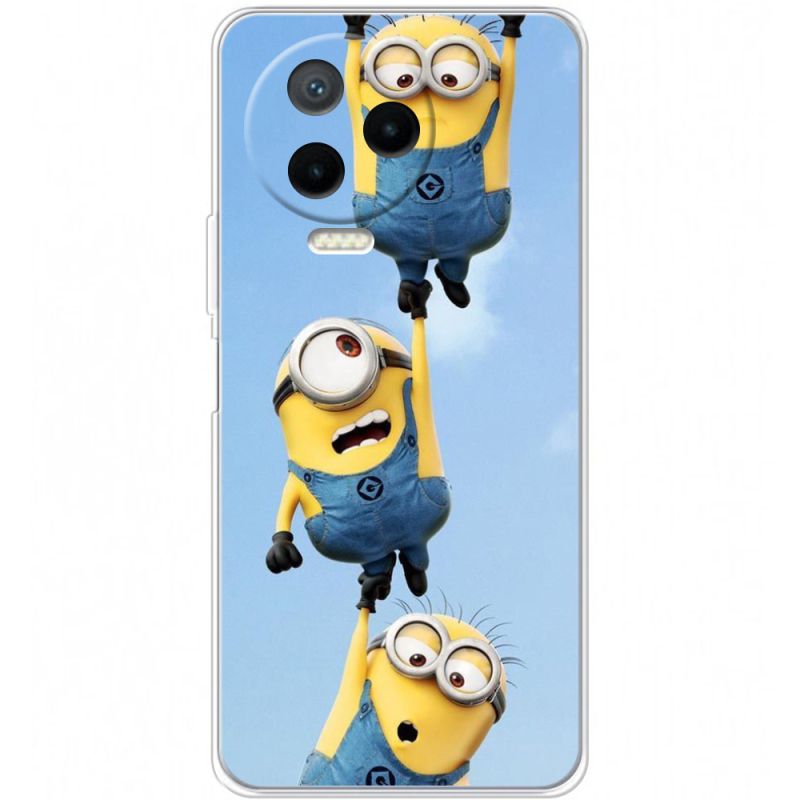 Чехол BoxFace Infinix Note 12 Pro 4G 