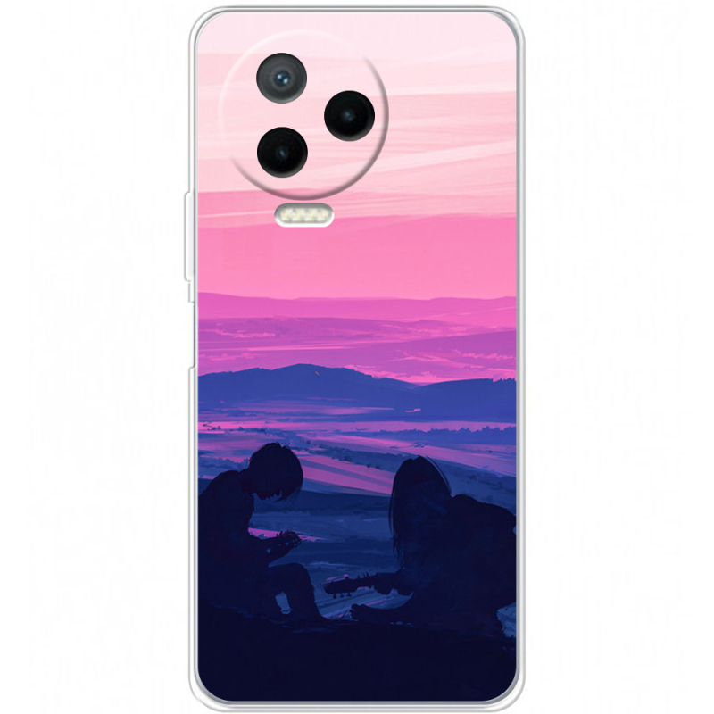 Чехол BoxFace Infinix Note 12 Pro 4G Top of the World