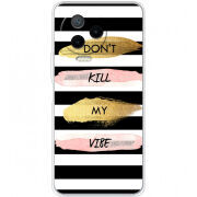 Чехол BoxFace Infinix Note 12 2023 Dont Kill My Vibe