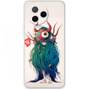 Чехол BoxFace Infinix Note 12 2023 Monster Girl