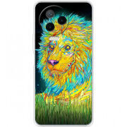 Чехол BoxFace Infinix Note 12 2023 Moonlight Lion