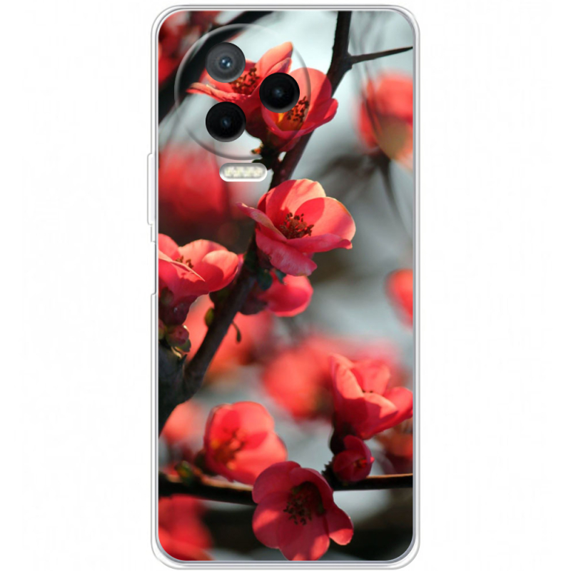 Чехол BoxFace Infinix Note 12 2023 Awakening Spring