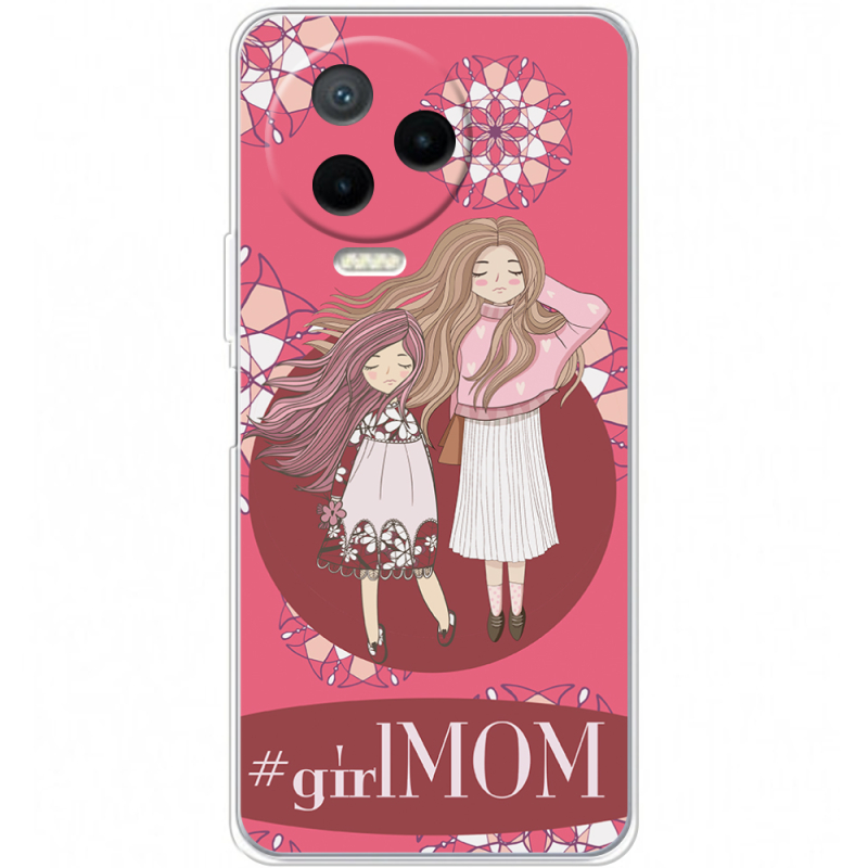 Чехол BoxFace Infinix Note 12 2023 GirlMom