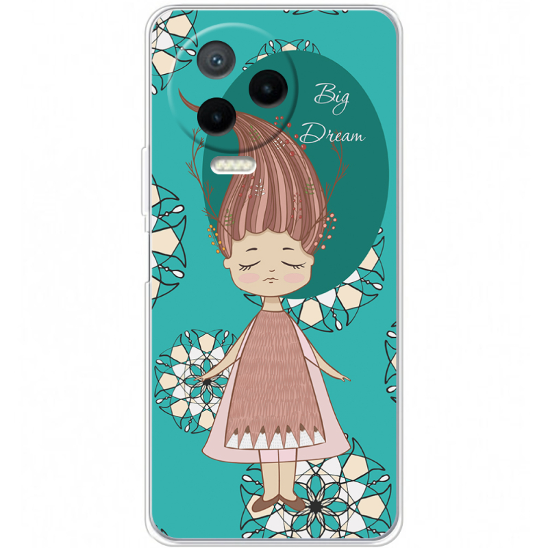 Чехол BoxFace Infinix Note 12 2023 Dream Girl