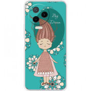 Чехол BoxFace Infinix Note 12 2023 Dream Girl