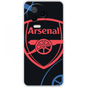 Чехол BoxFace Infinix Note 12 2023 Football Arsenal