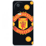 Чехол BoxFace Infinix Note 12 2023 FC Manchester-U