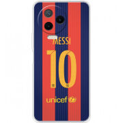 Чехол BoxFace Infinix Note 12 2023 Messi 10