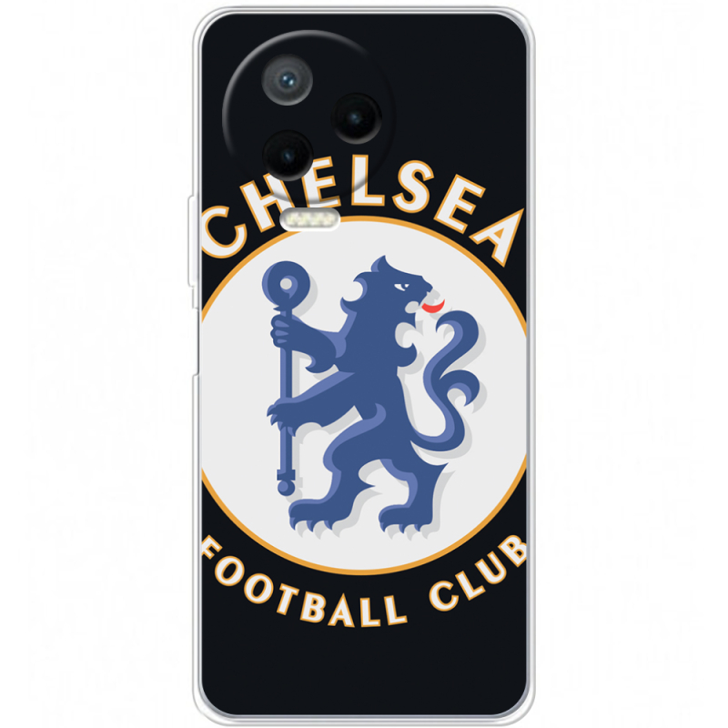 Чехол BoxFace Infinix Note 12 2023 FC Chelsea