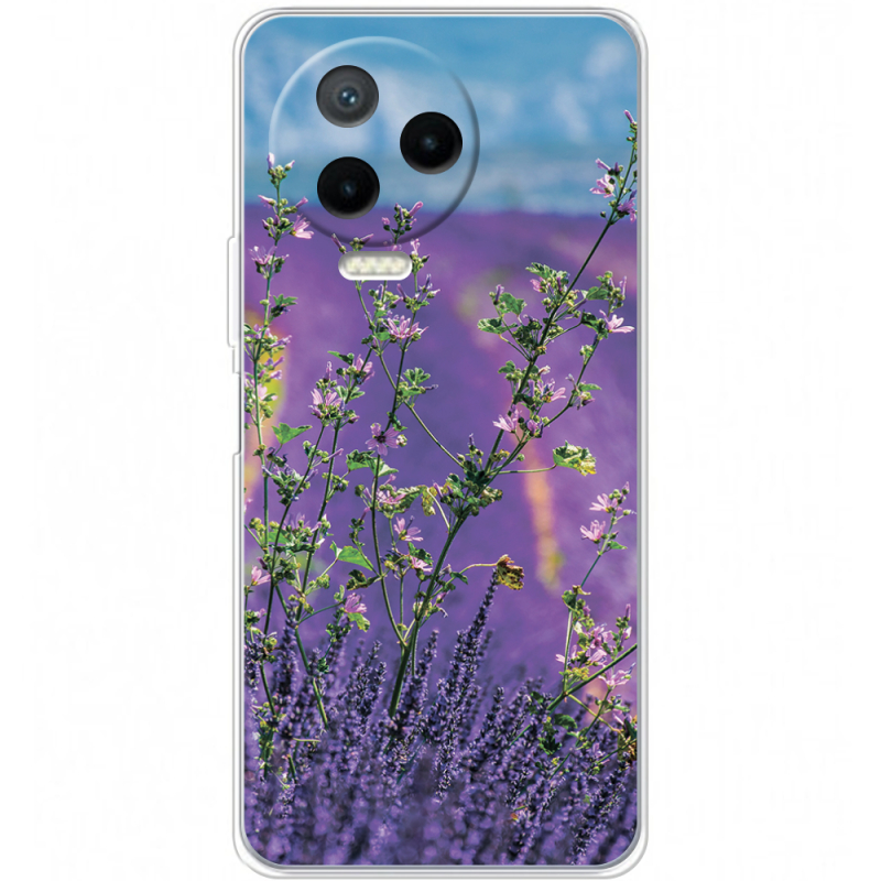 Чехол BoxFace Infinix Note 12 2023 Lavender Field