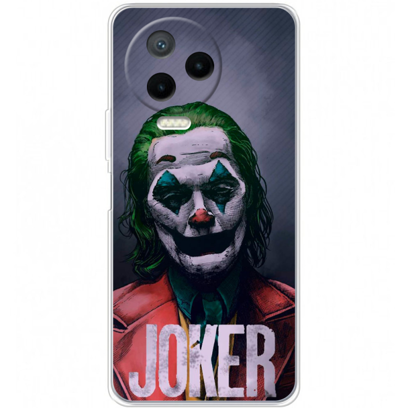 Чехол BoxFace Infinix Note 12 2023 Joker