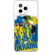 Чехол BoxFace Infinix Note 12 2023 Ukraine national team