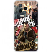 Чехол BoxFace Infinix Note 12 2023 GTA 4