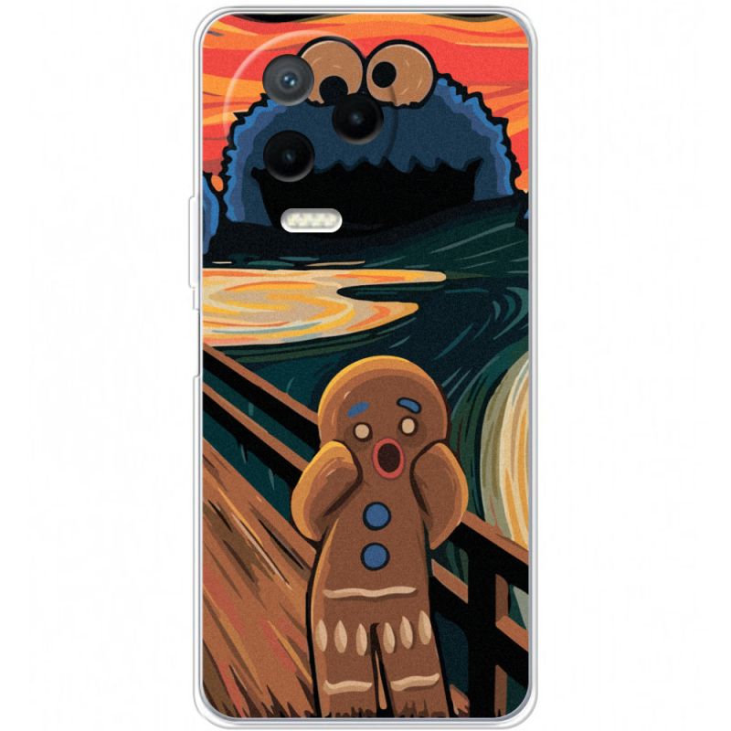 Чехол BoxFace Infinix Note 12 2023 