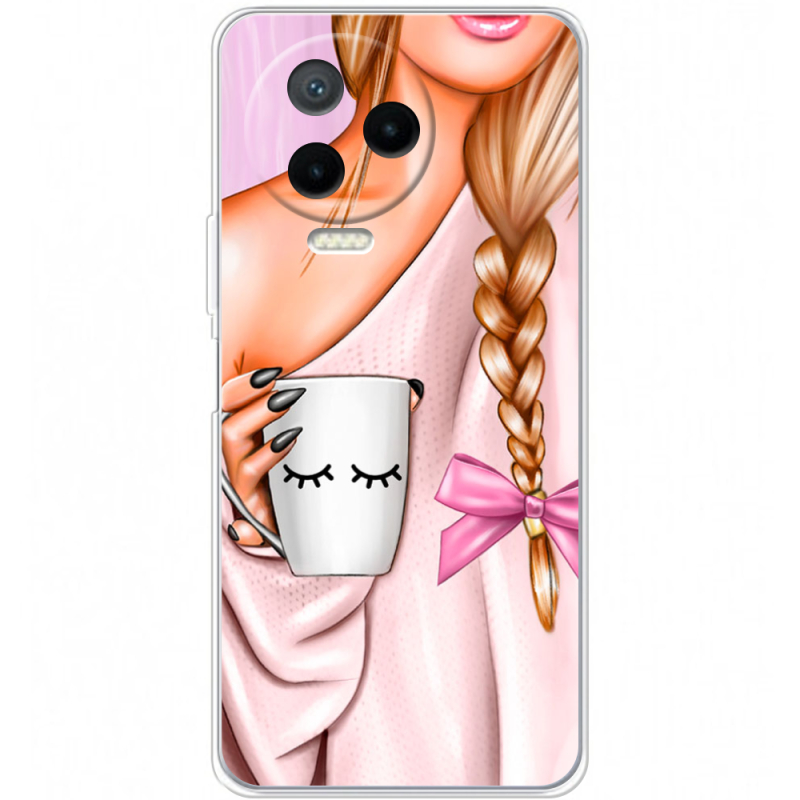 Чехол BoxFace Infinix Note 12 2023 Morning Coffee