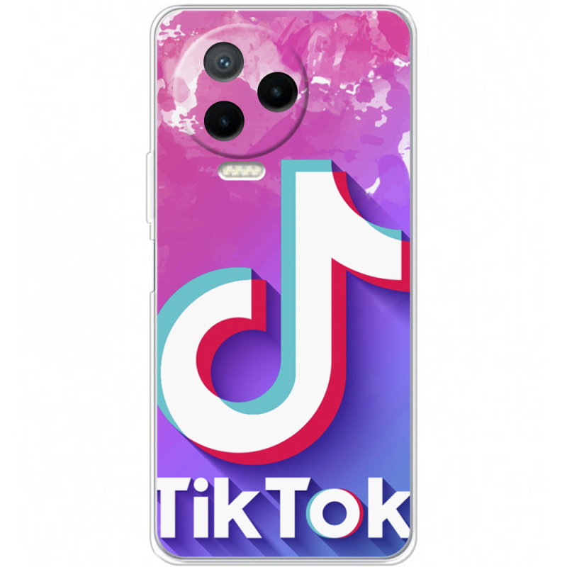 Чехол BoxFace Infinix Note 12 2023 TikTok