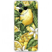 Чехол BoxFace Infinix Note 12 2023 Lemon Pattern