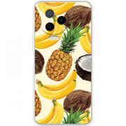 Чехол BoxFace Infinix Note 12 2023 Tropical Fruits