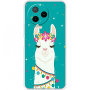 Чехол BoxFace Infinix Note 12 2023 Cold Llama