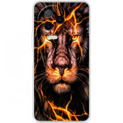 Чехол BoxFace Infinix Note 12 2023 Fire Lion