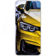 Чехол BoxFace Infinix Note 12 2023 Bmw M3 on Road